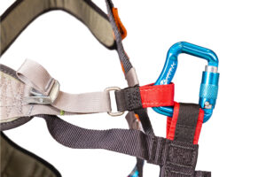 Automatic carabiners 